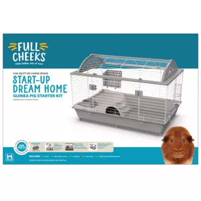 Product Full Cheeks® Start-Up Dream Home