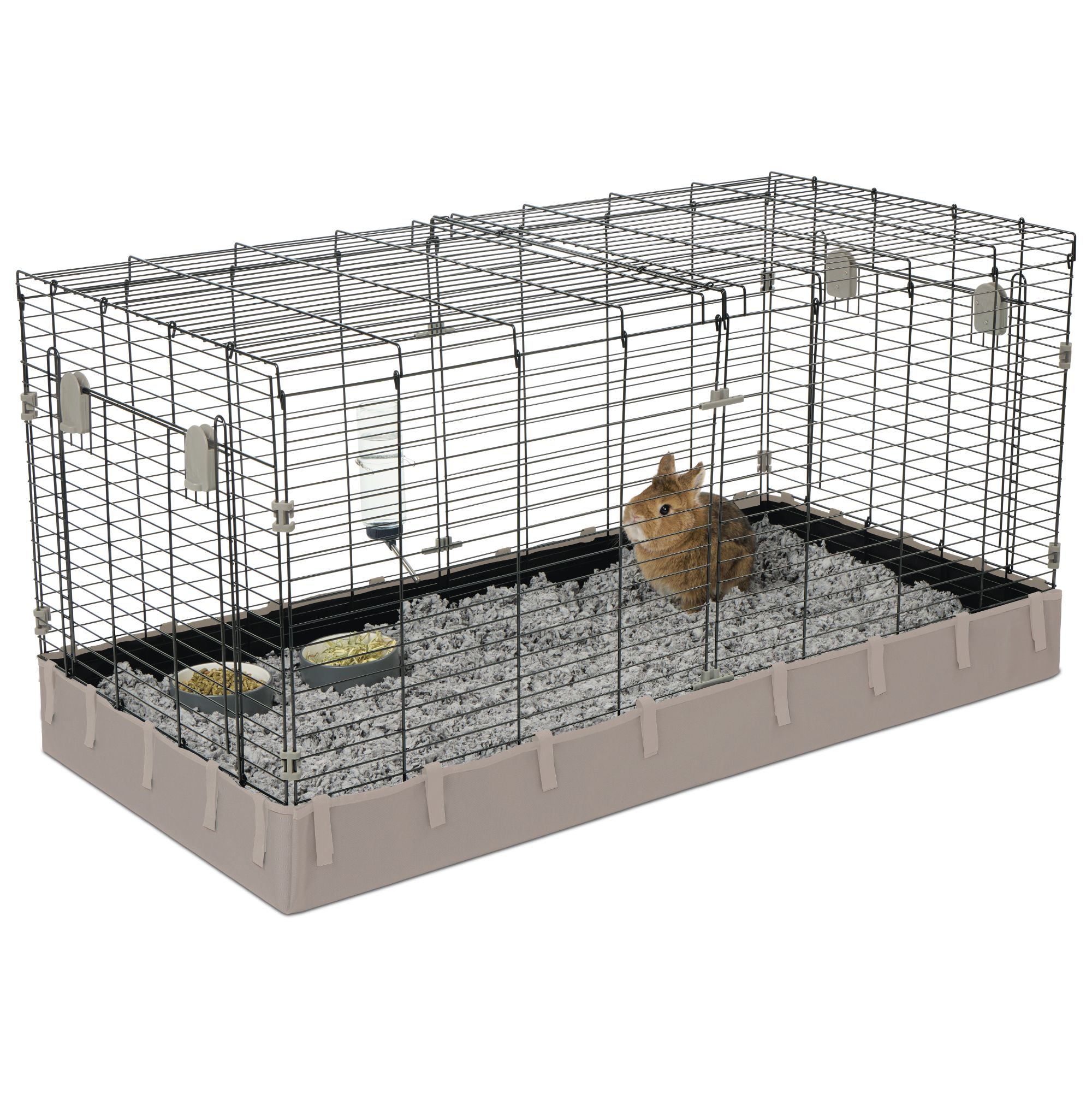 Pet Supplies All Living Things Rabbit Cage Replacement Parts Pet