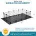 Full Cheeks™ Modular Play & Exercise Pen With Liner image thumbnail 2