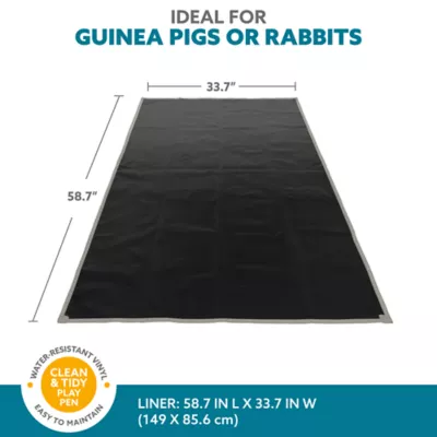 Product Full Cheeks Modular Play & Exercise Pen Replacement Liner