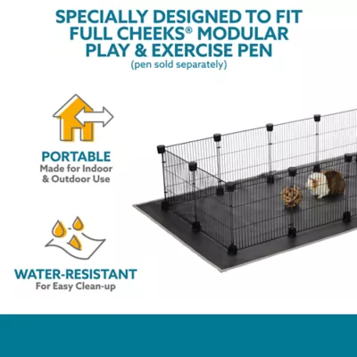 Product Full Cheeks Modular Play & Exercise Pen Replacement Liner