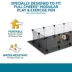 Full Cheeks™ Modular Play & Exercise Pen Replacement Liner image thumbnail 3