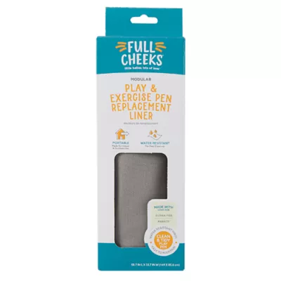 Product Full Cheeks Modular Play & Exercise Pen Replacement Liner
