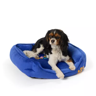 Product Top Paw® Hello Summer Cuddler Dog Bed