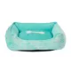 Product Top Paw® Wave & Bone Cuddler Dog Bed