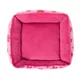 Product Top Paw® Floral Cuddler Dog Bed