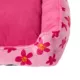 Product Top Paw® Floral Cuddler Dog Bed
