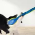 Nerf Vortex Chain Squeaker Dog Toy image thumbnail 2