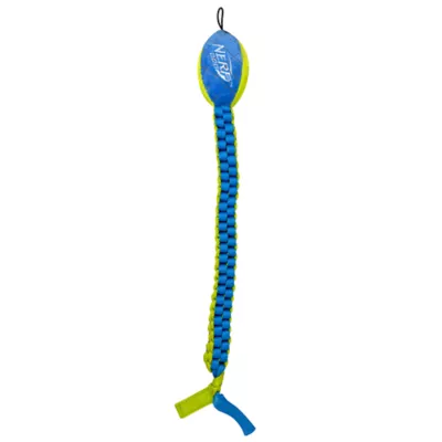 Product Nerf Vortex Chain Squeaker Dog Toy
