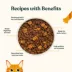 Made By Nacho Cat - Dry Food, Chicken, Duck, Quail, 10 LB image thumbnail 4
