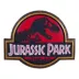 Jurassic Park Logo Reptile Ornament image thumbnail 1