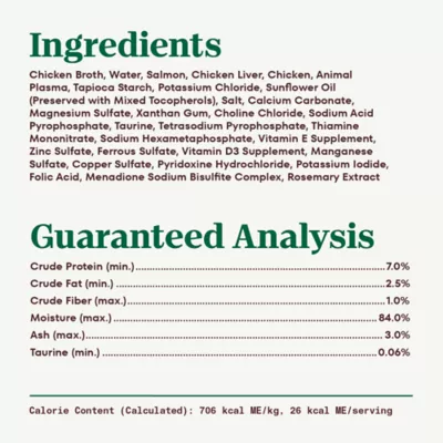 Nutro Cat -  Adult, Wet Food, Cuts in Gravy, Split Cup, 2.64 OZ - Image 7