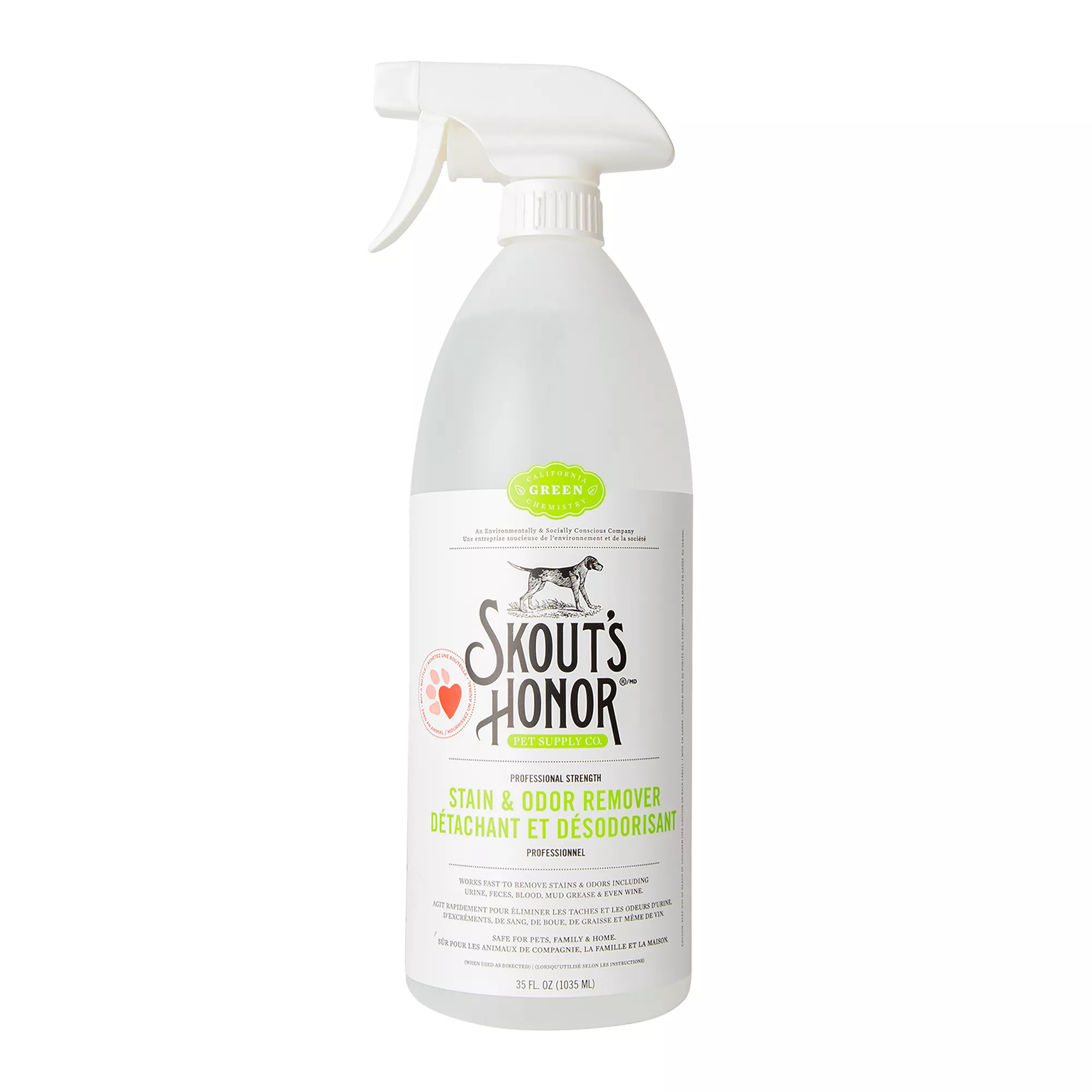 Skout's Honor All Purpose Stain & Odour Remover - 35oz