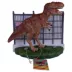 Jurassic Park T-Rex Reptile Ornament image thumbnail 1