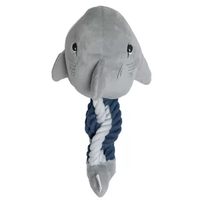 Product GMason Jaws Rope BodyPlush Dog Toy