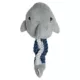 Product GMason Jaws Rope BodyPlush Dog Toy