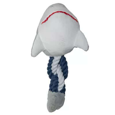 Product GMason Jaws Rope BodyPlush Dog Toy