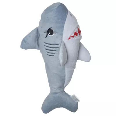 Product GMason Jaws Smiky Ball Plush Dog Toy