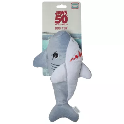 Product GMason Jaws Smiky Ball Plush Dog Toy