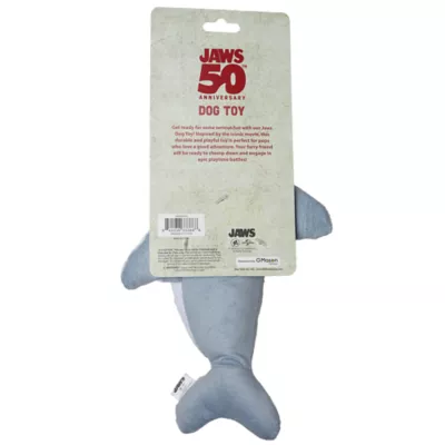 Product GMason Jaws Smiky Ball Plush Dog Toy