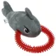 Product GMason Jaws Ring Plush Dog Toy