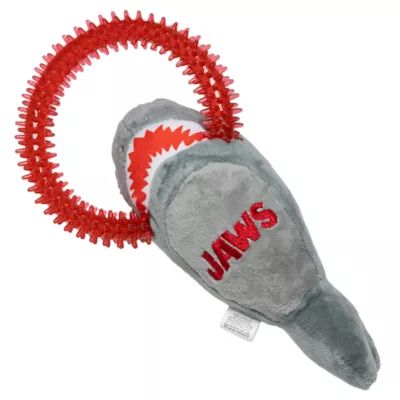 Product GMason Jaws Ring Plush Dog Toy
