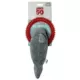 Product GMason Jaws Ring Plush Dog Toy
