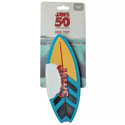 Product GMason Jaws Latex Surfboard Dog Toy