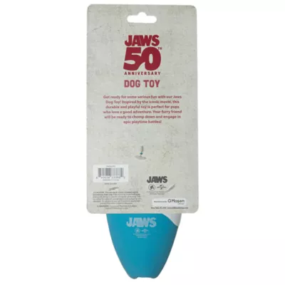 Product GMason Jaws Latex Surfboard Dog Toy
