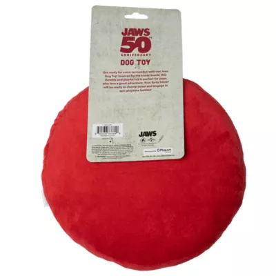 Product GMason Jaws Amity Island Ring Dog Toy