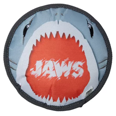 Product GMason Jaws Oxford Disc Dog Toy