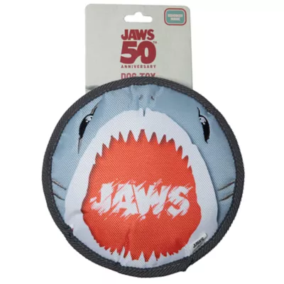 Product GMason Jaws Oxford Disc Dog Toy