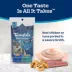 Blue Buffalo Tastefuls Mini Purées Cat Food Complement Variety Pack image thumbnail 4