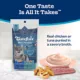 Product Blue Buffalo Tastefuls Mini Purées Cat Food Complement Variety Pack