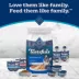 Blue Buffalo Tastefuls Mini Purées Cat Food Complement Variety Pack image thumbnail 9