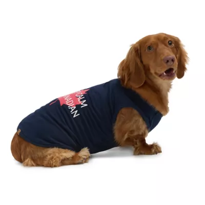 Product HOTEL DOGGY  "Canada Day" Theme Jersey Tank Top