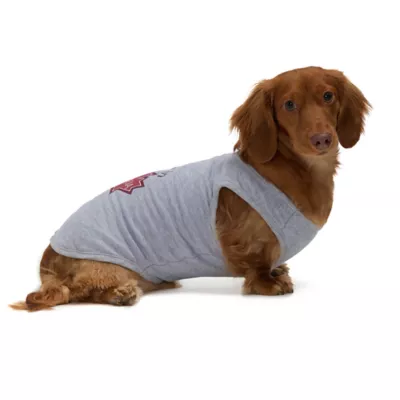 Product HOTEL DOGGY "Made In Canada" Maple leaf Jersey Tank Top