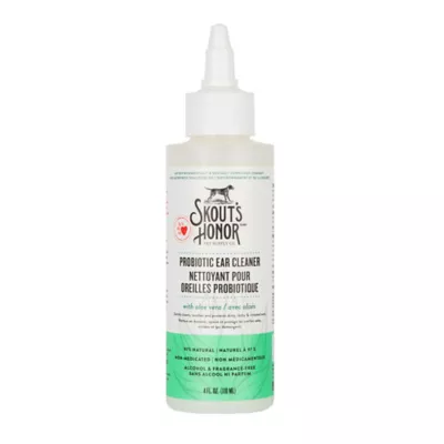 Product Skout's Honor Probiotic Ear Cleaner for Dogs - 4 oz