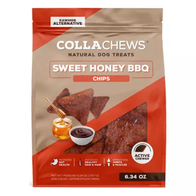 Collachews Chips Dog Chews 6.3 oz - Image 1