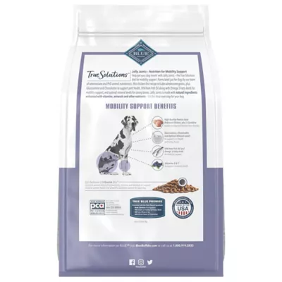 Product Blue Buffalo® True Solutions™ Jolly Joints All Life Stages Dry Dog Food - Chicken