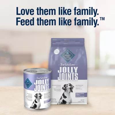 Product Blue Buffalo® True Solutions™ Jolly Joints All Life Stages Dry Dog Food - Chicken