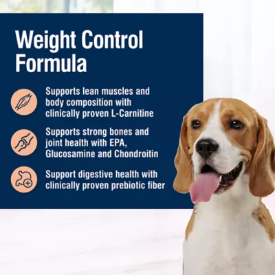 Product Blue Buffalo True Solutions Healthy Weight Adult Dry Dog Food - 4 lb
