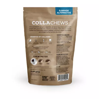 Product Collachews Strips 12 Count 75.6 OZ