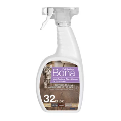 Product Bona® Pet System Multi-Surface Floor Cleaner, Cat Formulation