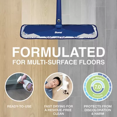 Product Bona® Pet System Multi-Surface Floor Cleaner, Cat Formulation
