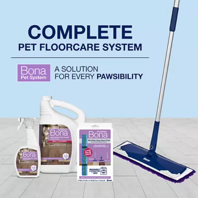 Product Bona® Pet System Multi-Surface Floor Cleaner, Cat Formulation