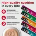 Nulo Perfect Puree Lickable Cat Treats Variety Pack image thumbnail 4