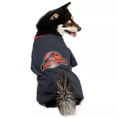 Product Jurassic World Dog T-Shirt