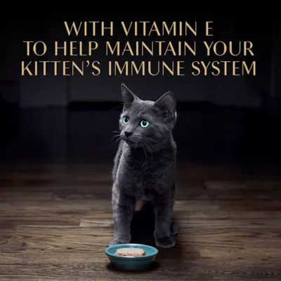 Product Sheba® Kitten Wet Cat Food - Chicken, Salmon, Turkey, Variety Pack, 24 CT, 63.4 OZ