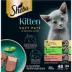 Sheba® Kitten Wet Cat Food - Chicken, Salmon, Turkey, Variety Pack, 24 CT, 63.4 OZ image thumbnail 8